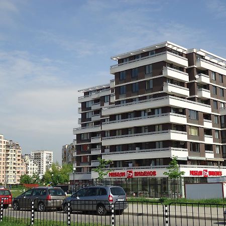 Mladost Apartments Sofia Exterior foto