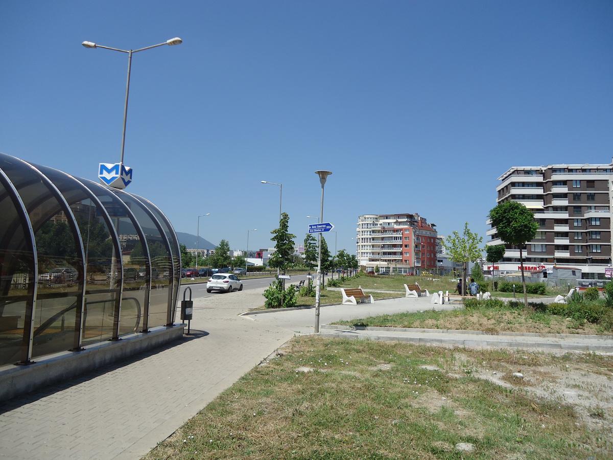 Mladost Apartments Sofia Exterior foto